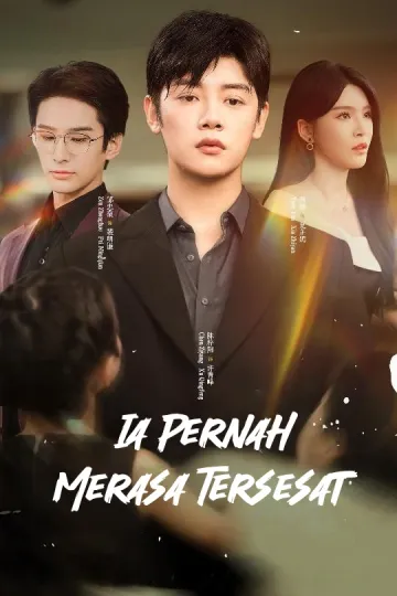 Ia Pernah Merasa Tersesat